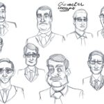 character-sketches